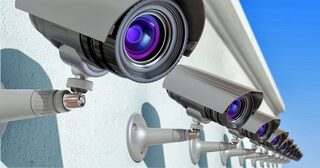 Установка видеонаблюдения на производстве в Новоалтайске в октябре